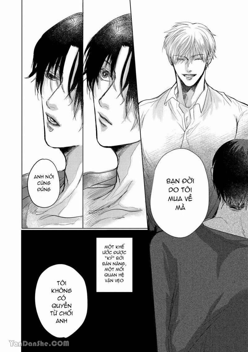 Hôn Nhân Không Gian Dối 1.1 trang 15