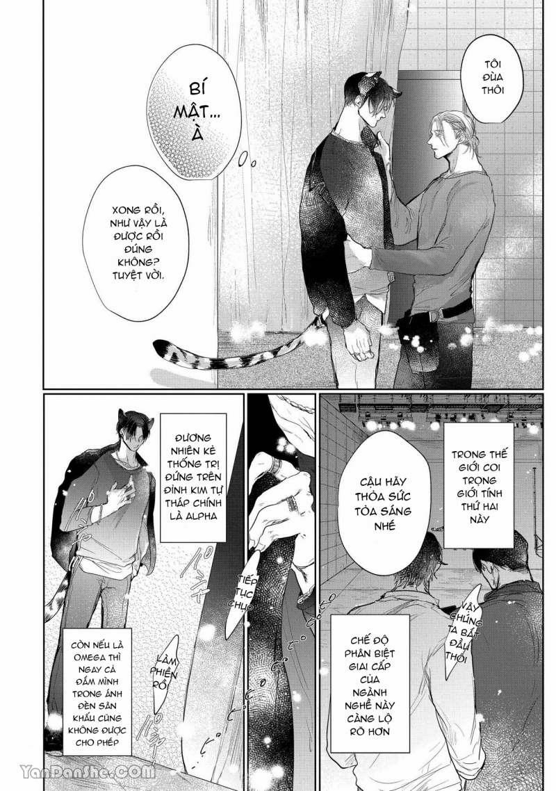 Hôn Nhân Không Gian Dối 1.1 trang 5