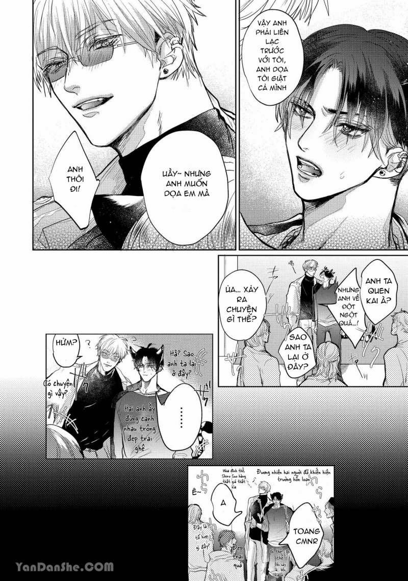 Hôn Nhân Không Gian Dối 1.1 trang 9