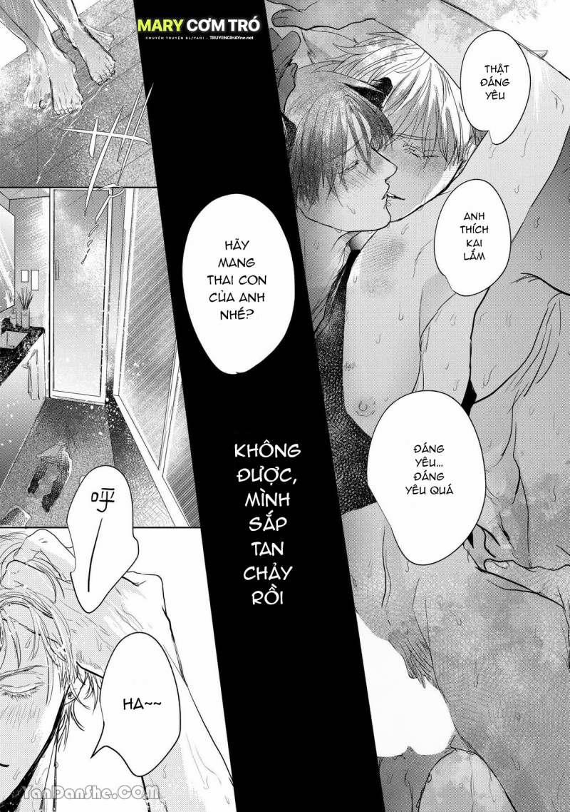 Hôn Nhân Không Gian Dối 1.2 trang 11