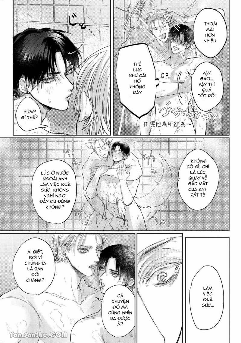 Hôn Nhân Không Gian Dối 1.2 trang 12