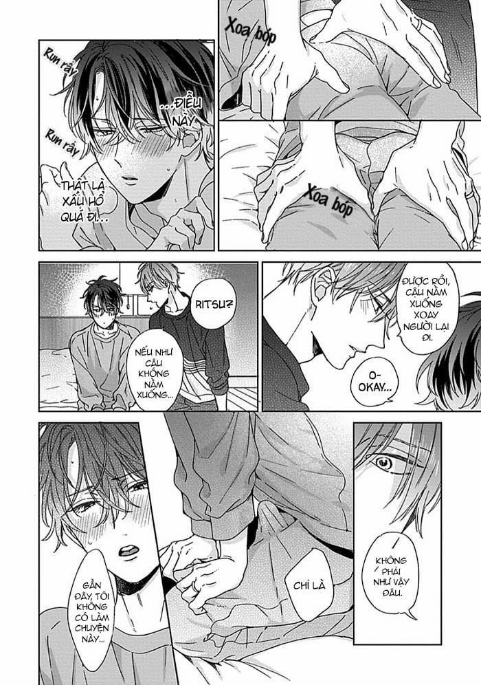 Hôn Nhân Ngọt Ngào Đầy Bất Ngờ 1.5 trang 14