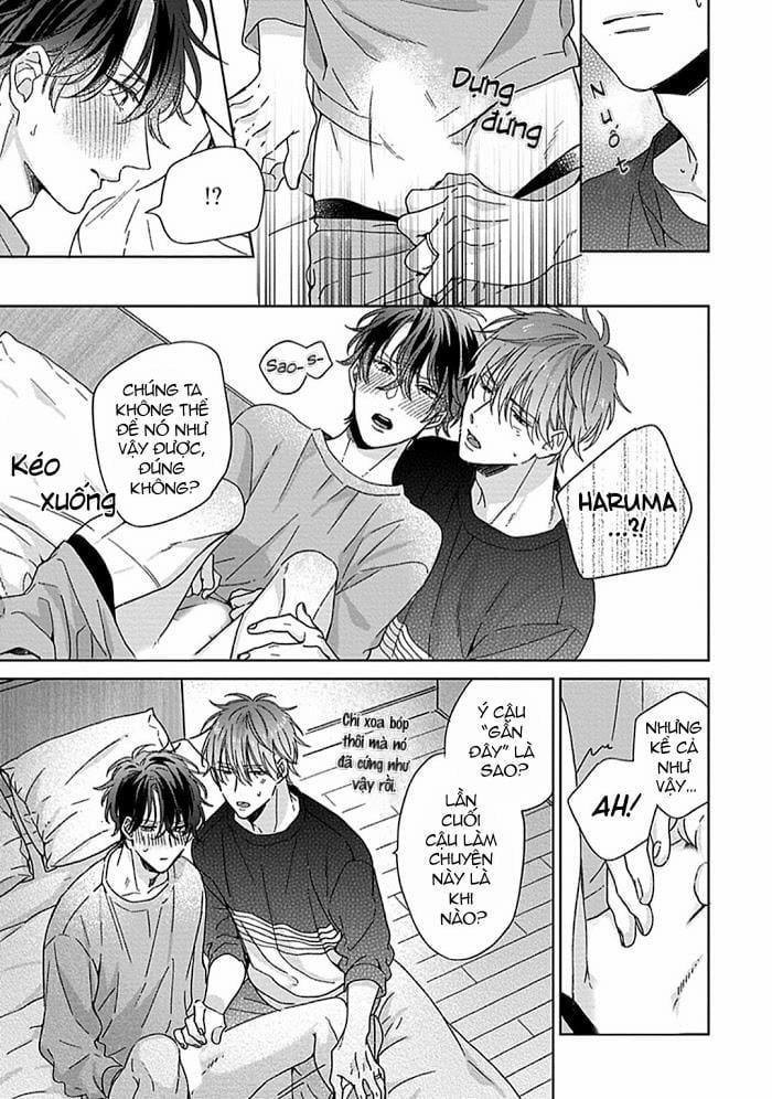 Hôn Nhân Ngọt Ngào Đầy Bất Ngờ 1.5 trang 15