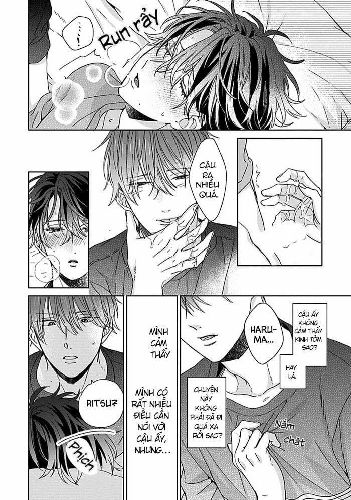 Hôn Nhân Ngọt Ngào Đầy Bất Ngờ 1.5 trang 18