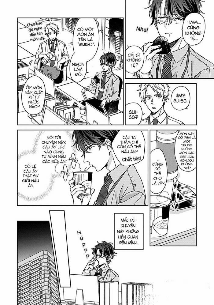 Hôn Nhân Ngọt Ngào Đầy Bất Ngờ 1.5 trang 4