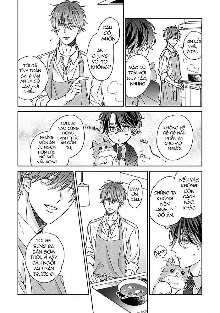 Hôn Nhân Ngọt Ngào Đầy Bất Ngờ 1.5 trang 6