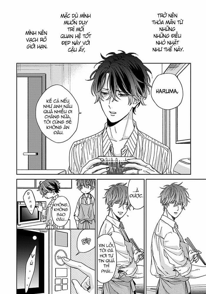 Hôn Nhân Ngọt Ngào Đầy Bất Ngờ 1.5 trang 8