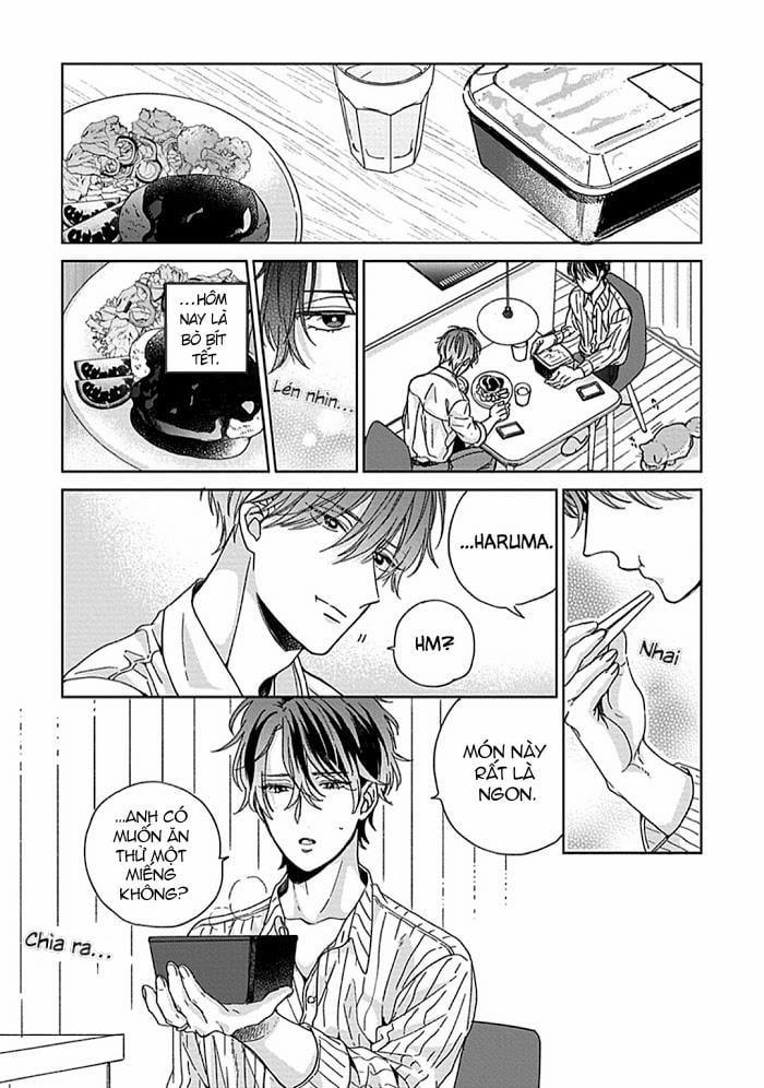 Hôn Nhân Ngọt Ngào Đầy Bất Ngờ 1.5 trang 9