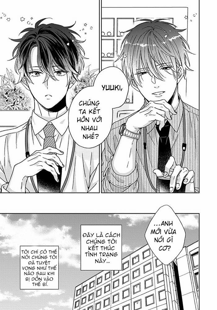 Hôn Nhân Ngọt Ngào Đầy Bất Ngờ 1 trang 1