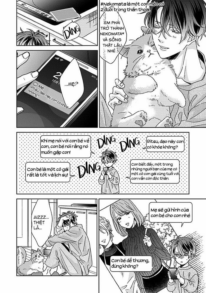 Hôn Nhân Ngọt Ngào Đầy Bất Ngờ 1 trang 10