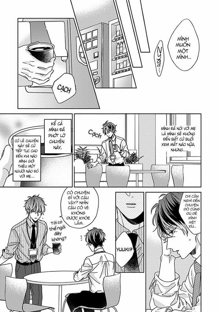 Hôn Nhân Ngọt Ngào Đầy Bất Ngờ 1 trang 11