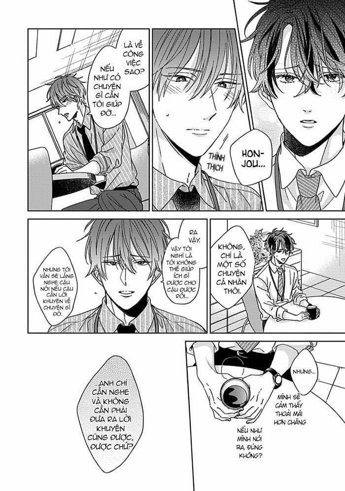 Hôn Nhân Ngọt Ngào Đầy Bất Ngờ 1 trang 12