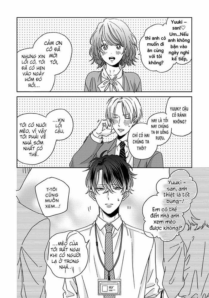 Hôn Nhân Ngọt Ngào Đầy Bất Ngờ 1 trang 2