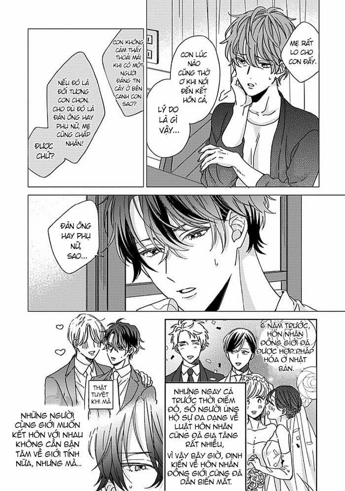 Hôn Nhân Ngọt Ngào Đầy Bất Ngờ 1 trang 4