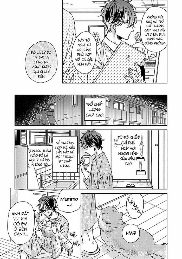 Hôn Nhân Ngọt Ngào Đầy Bất Ngờ 1 trang 9