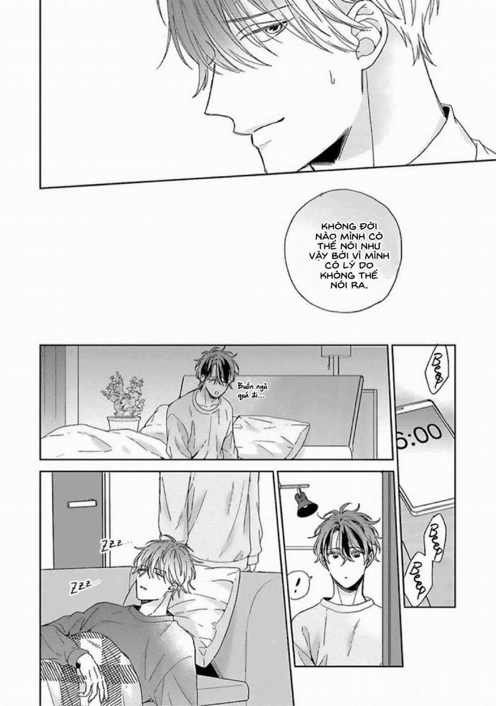 Hôn Nhân Ngọt Ngào Đầy Bất Ngờ 2.1 trang 16