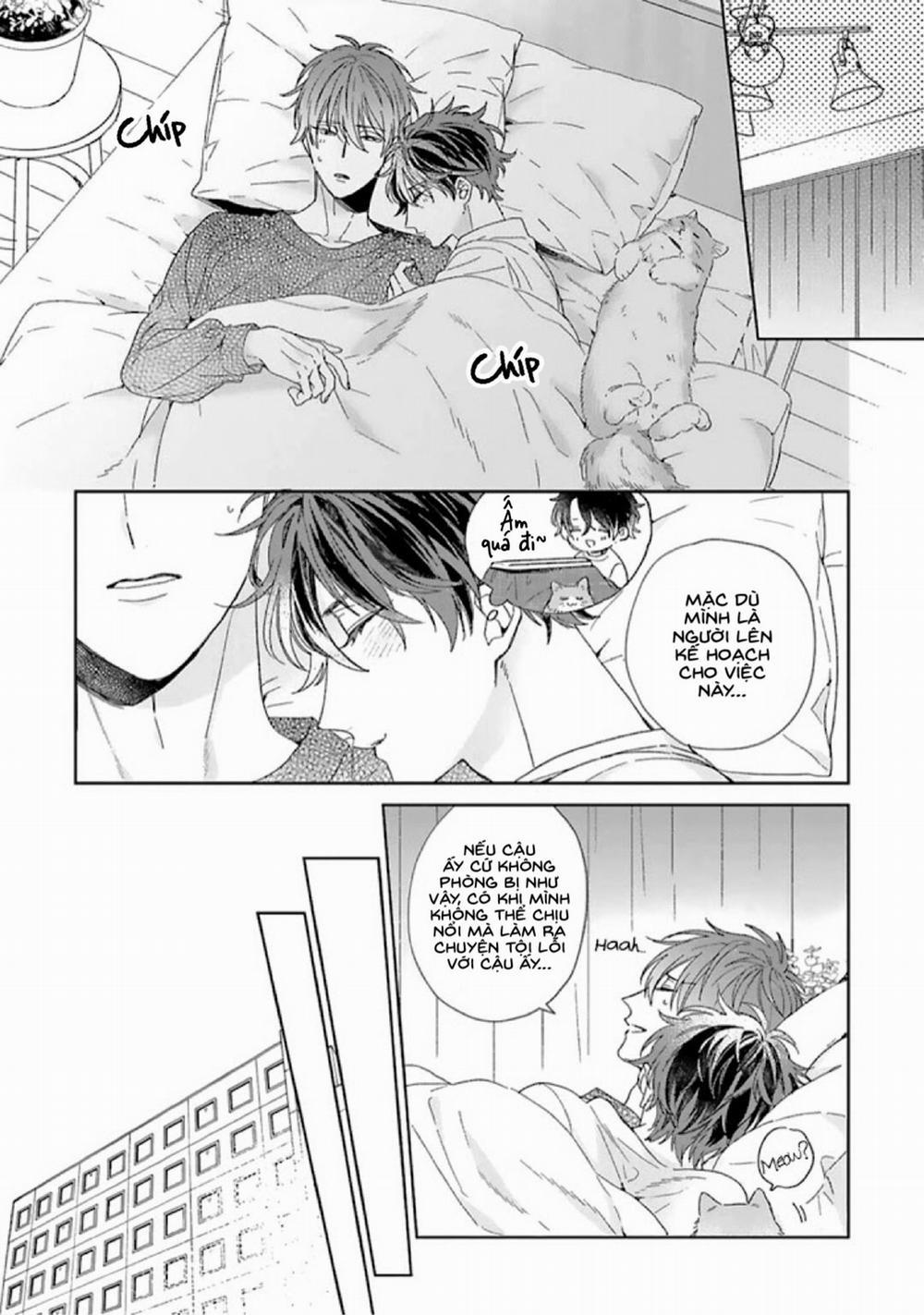 Hôn Nhân Ngọt Ngào Đầy Bất Ngờ 2.1 trang 3