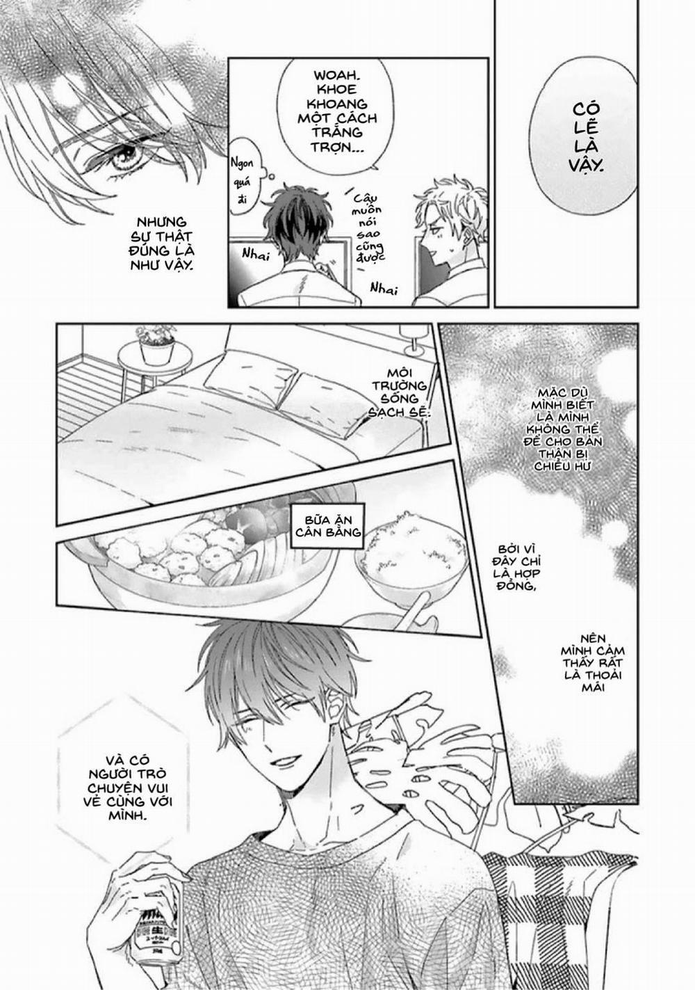 Hôn Nhân Ngọt Ngào Đầy Bất Ngờ 2.1 trang 5