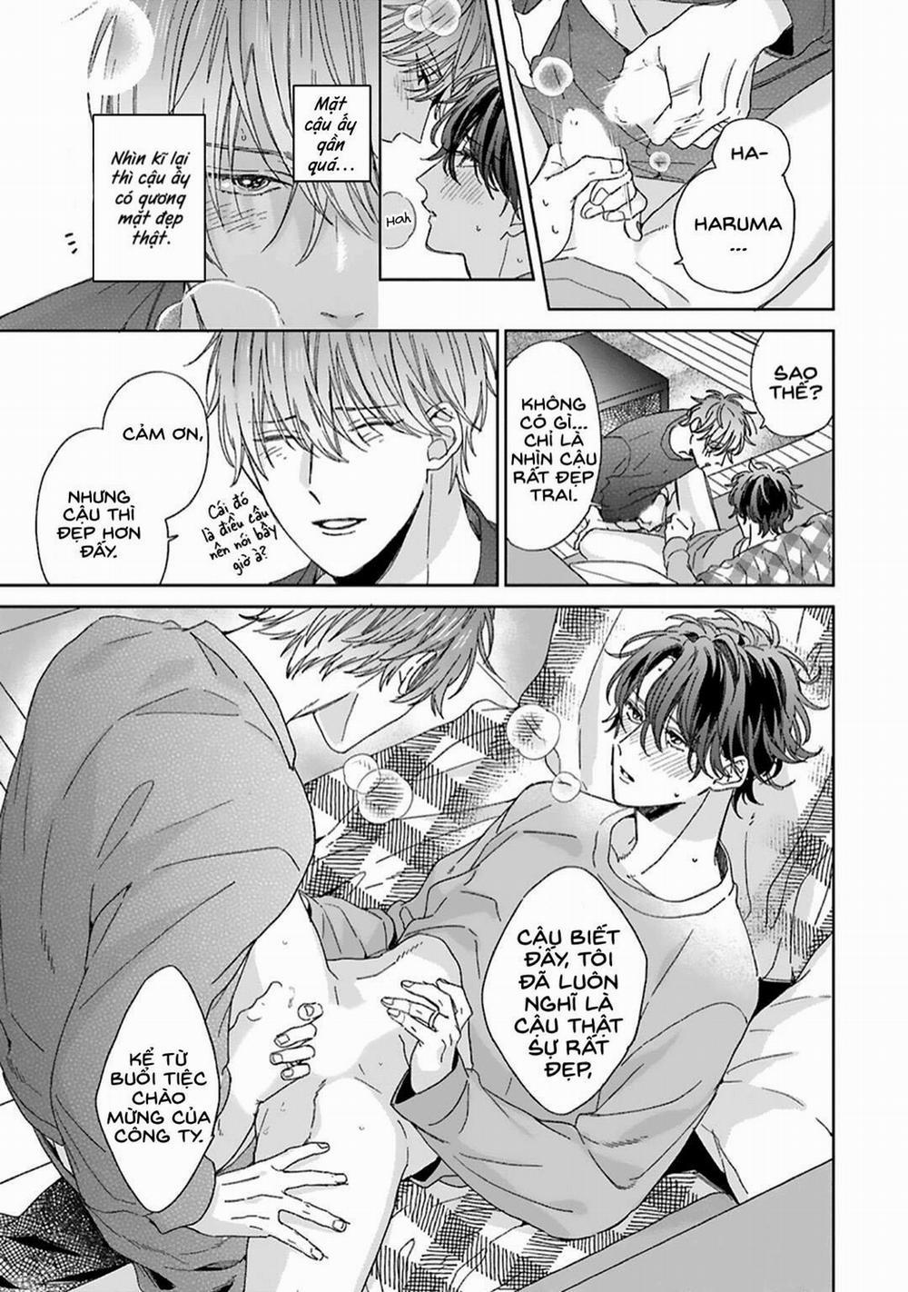 Hôn Nhân Ngọt Ngào Đầy Bất Ngờ 2.2 trang 6