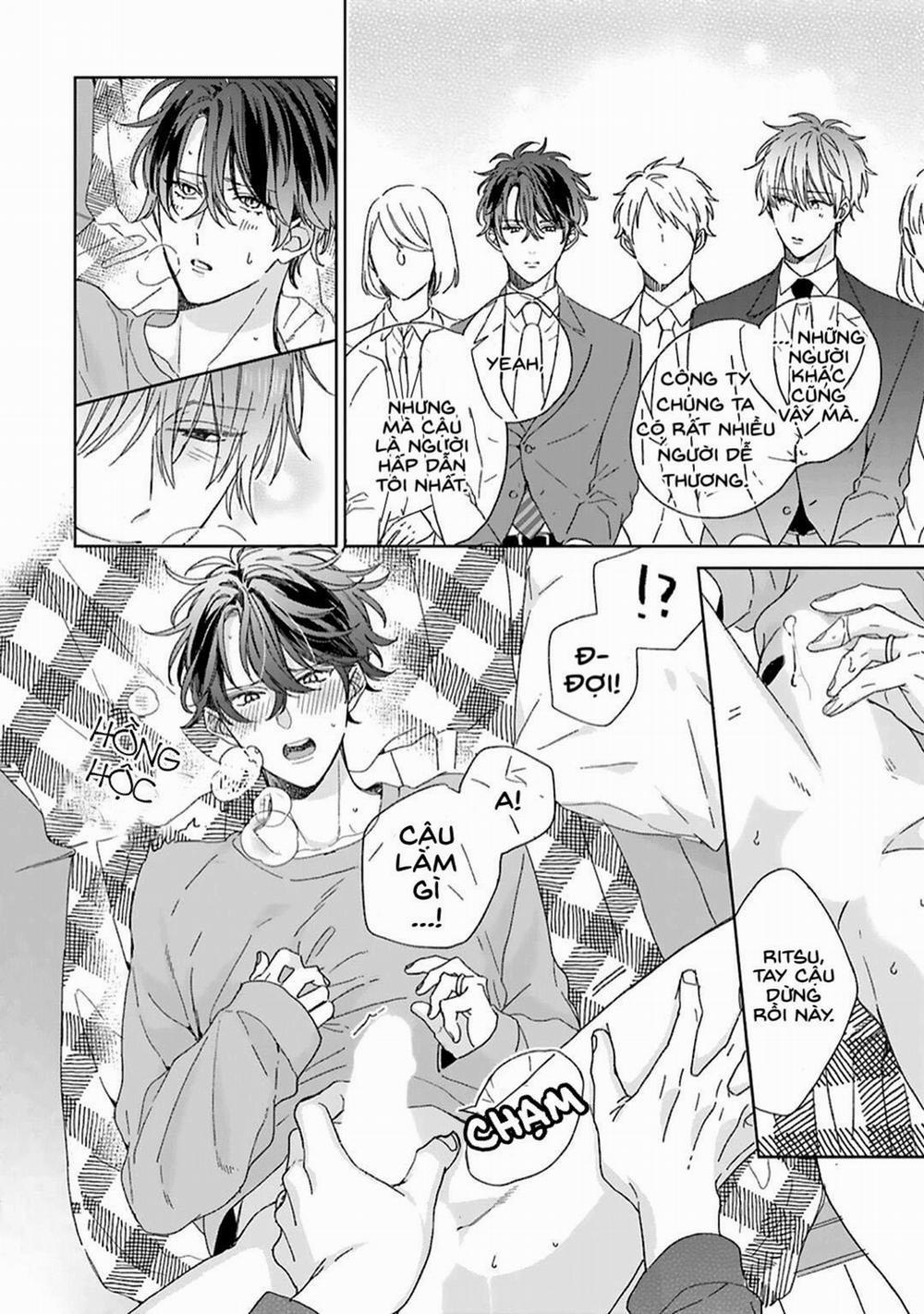 Hôn Nhân Ngọt Ngào Đầy Bất Ngờ 2.2 trang 7