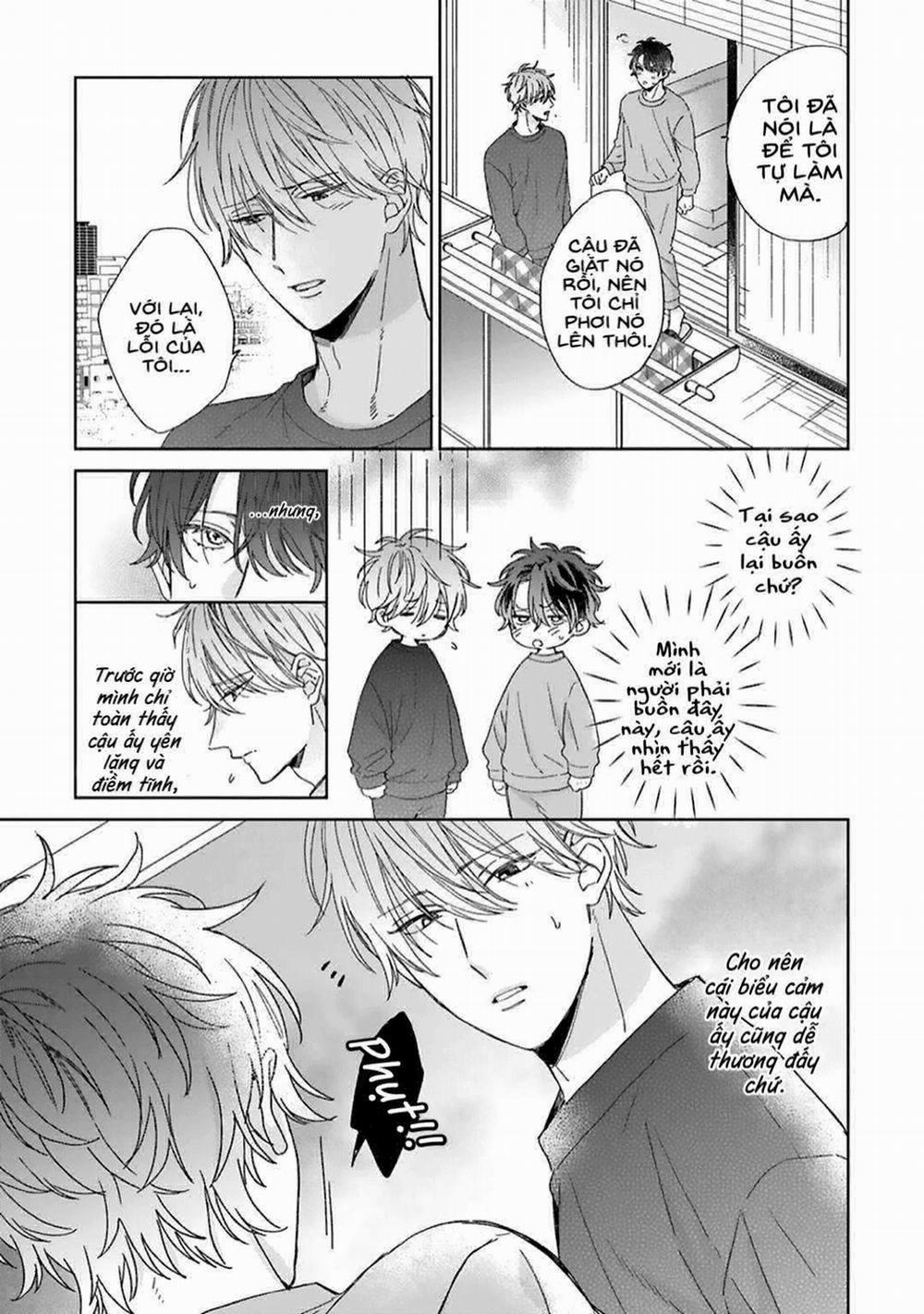 Hôn Nhân Ngọt Ngào Đầy Bất Ngờ 2.5 trang 13