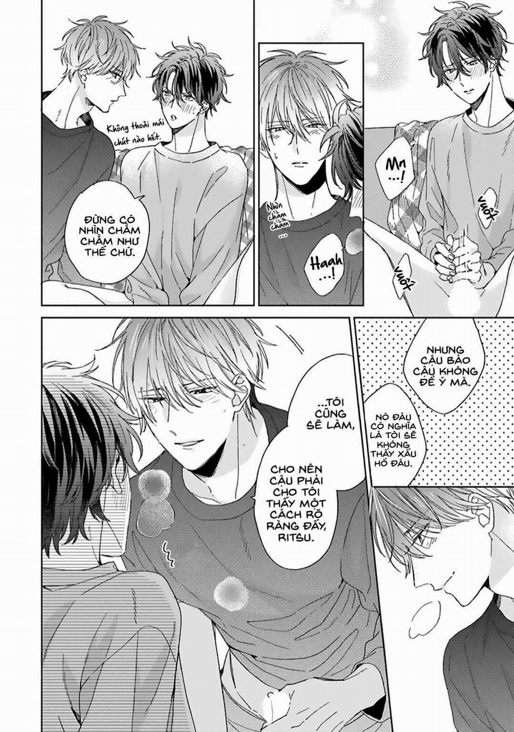 Hôn Nhân Ngọt Ngào Đầy Bất Ngờ 2.5 trang 5