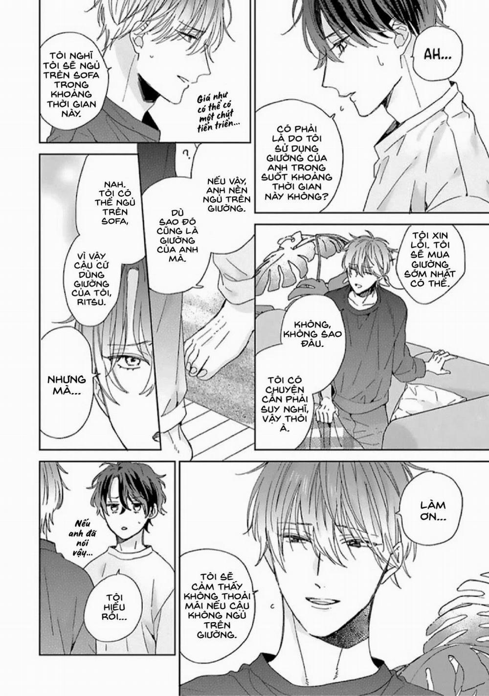 Hôn Nhân Ngọt Ngào Đầy Bất Ngờ 2 trang 18