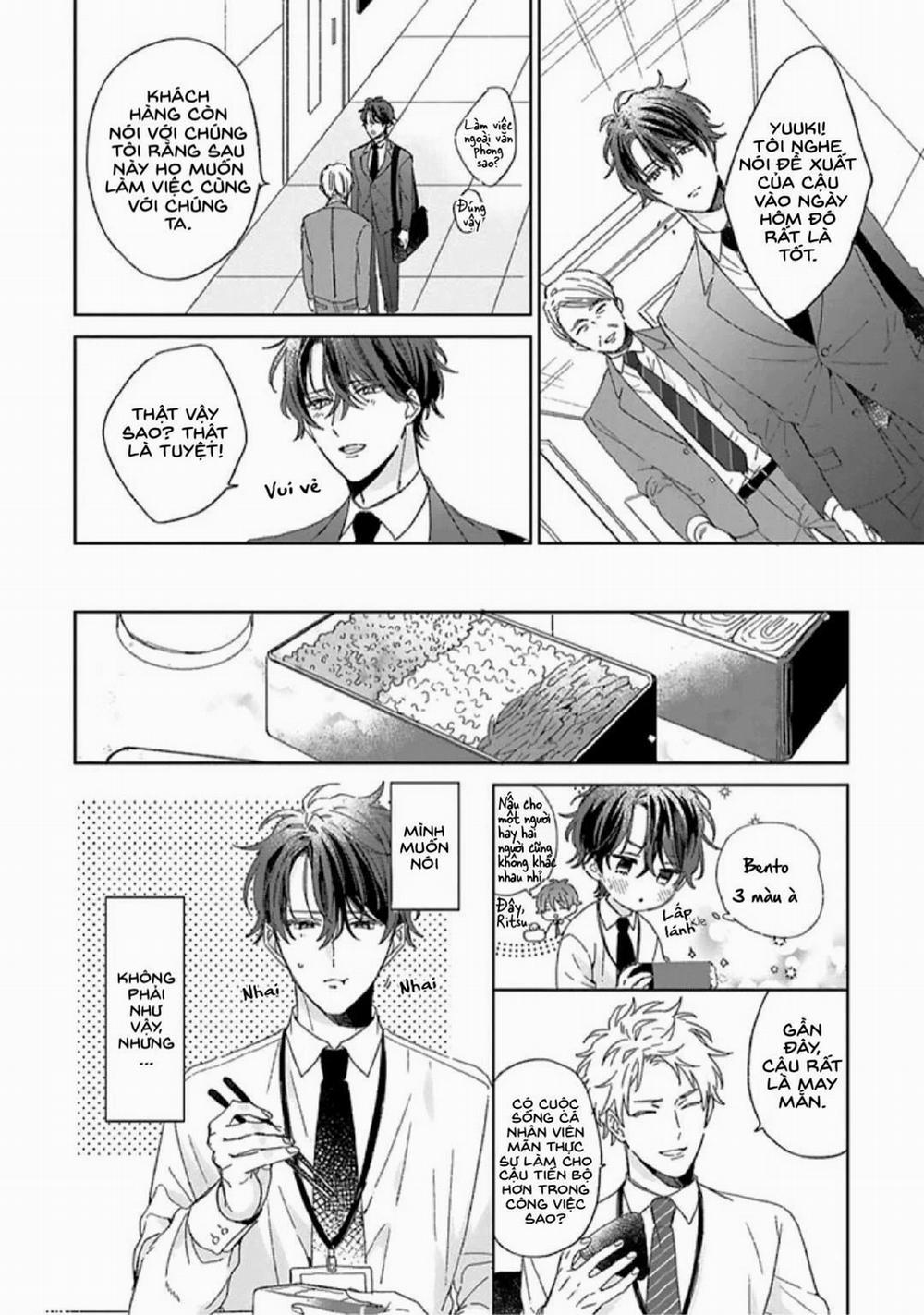 Hôn Nhân Ngọt Ngào Đầy Bất Ngờ 2 trang 4