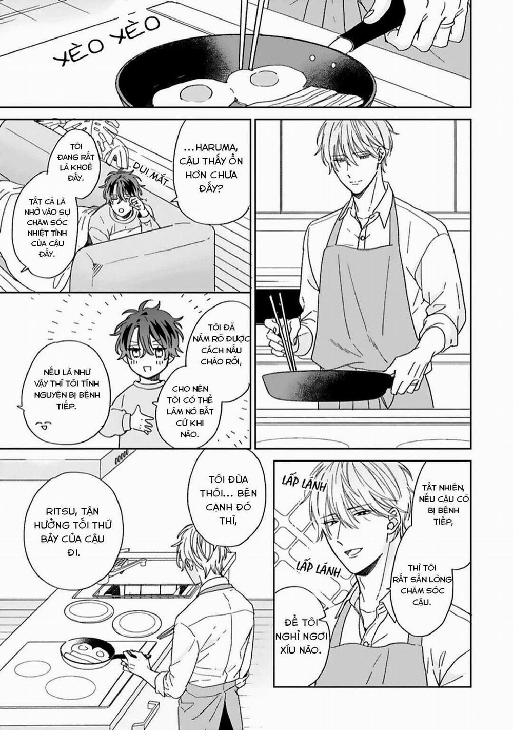 Hôn Nhân Ngọt Ngào Đầy Bất Ngờ 3.5 trang 0