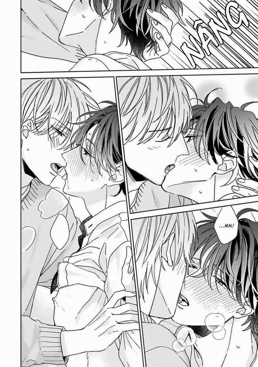 Hôn Nhân Ngọt Ngào Đầy Bất Ngờ 3.5 trang 13