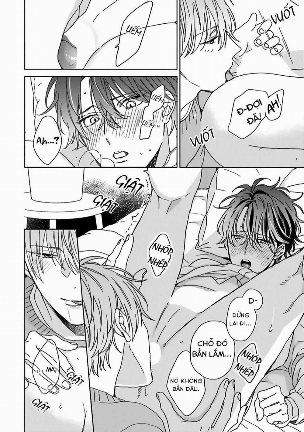 Hôn Nhân Ngọt Ngào Đầy Bất Ngờ 3.5 trang 15