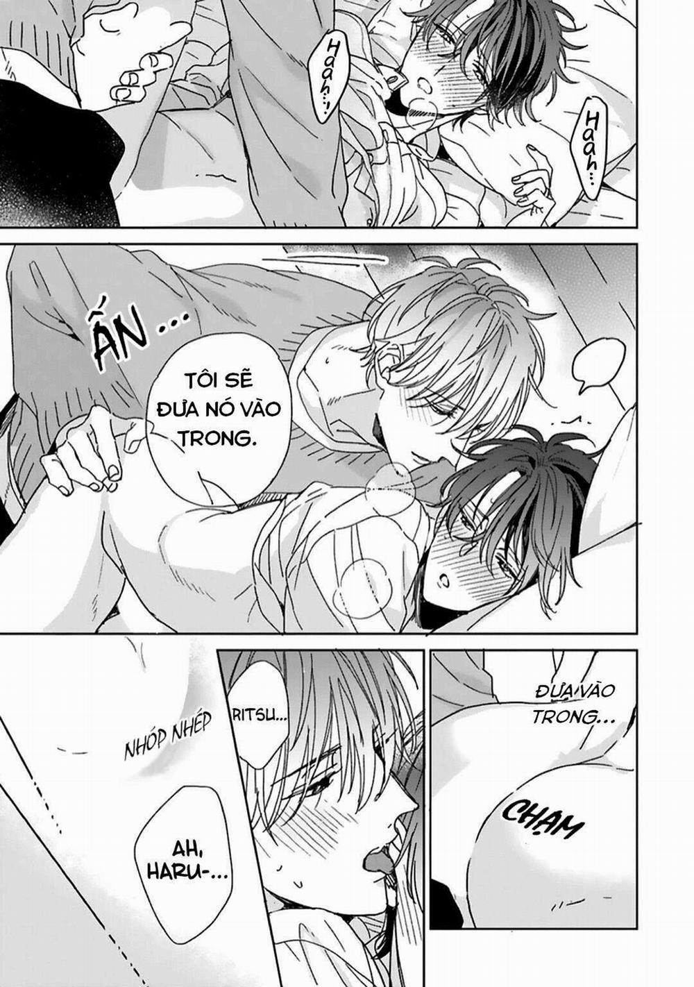 Hôn Nhân Ngọt Ngào Đầy Bất Ngờ 3.5 trang 16