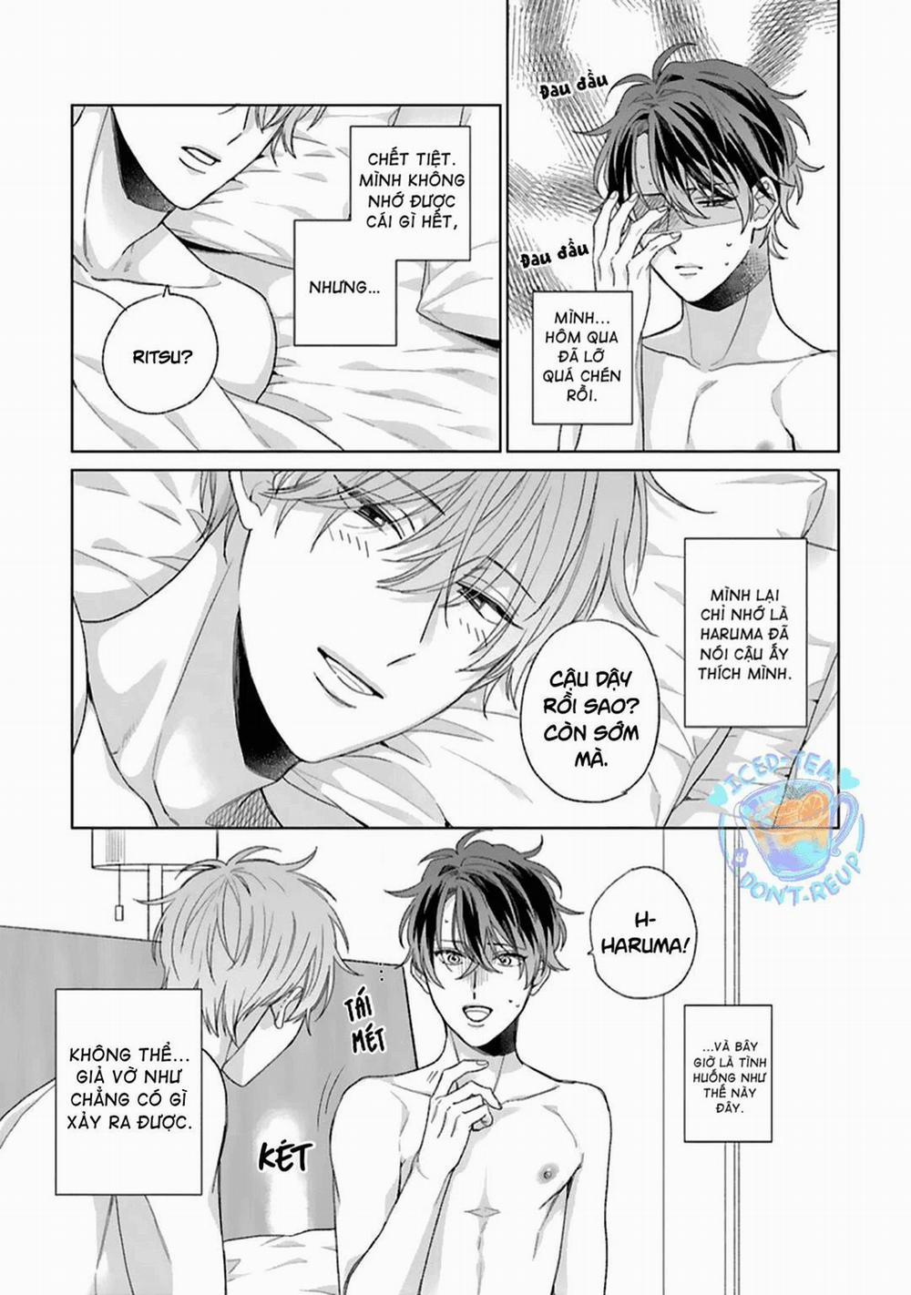 Hôn Nhân Ngọt Ngào Đầy Bất Ngờ 4 trang 0