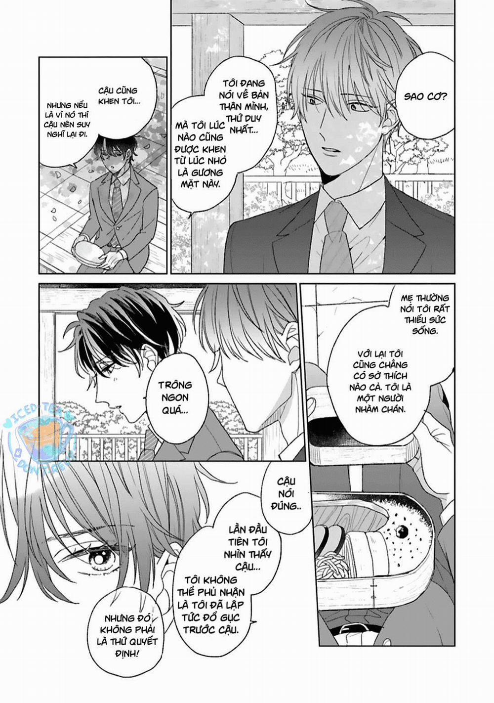 Hôn Nhân Ngọt Ngào Đầy Bất Ngờ 4 trang 14