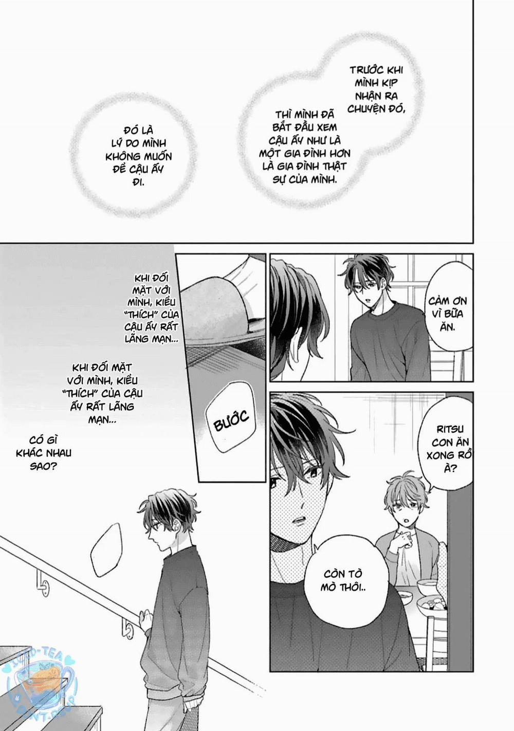 Hôn Nhân Ngọt Ngào Đầy Bất Ngờ 4 trang 24