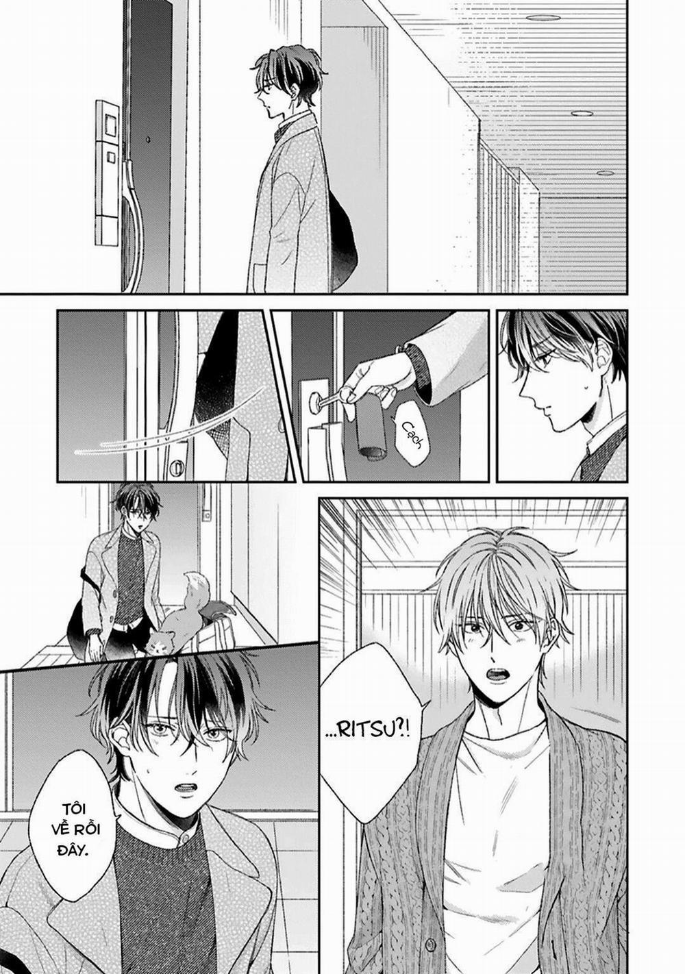 Hôn Nhân Ngọt Ngào Đầy Bất Ngờ 5 END trang 1