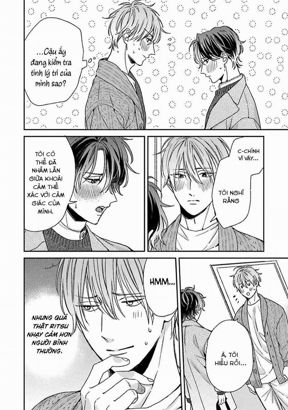 Hôn Nhân Ngọt Ngào Đầy Bất Ngờ 5 END trang 10