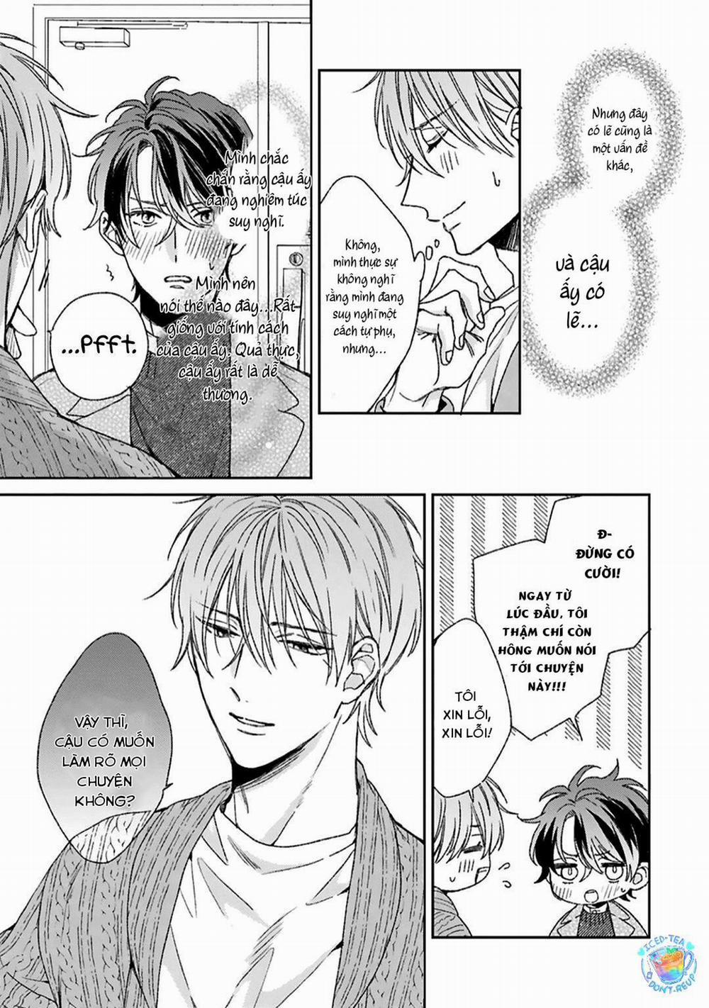 Hôn Nhân Ngọt Ngào Đầy Bất Ngờ 5 END trang 11