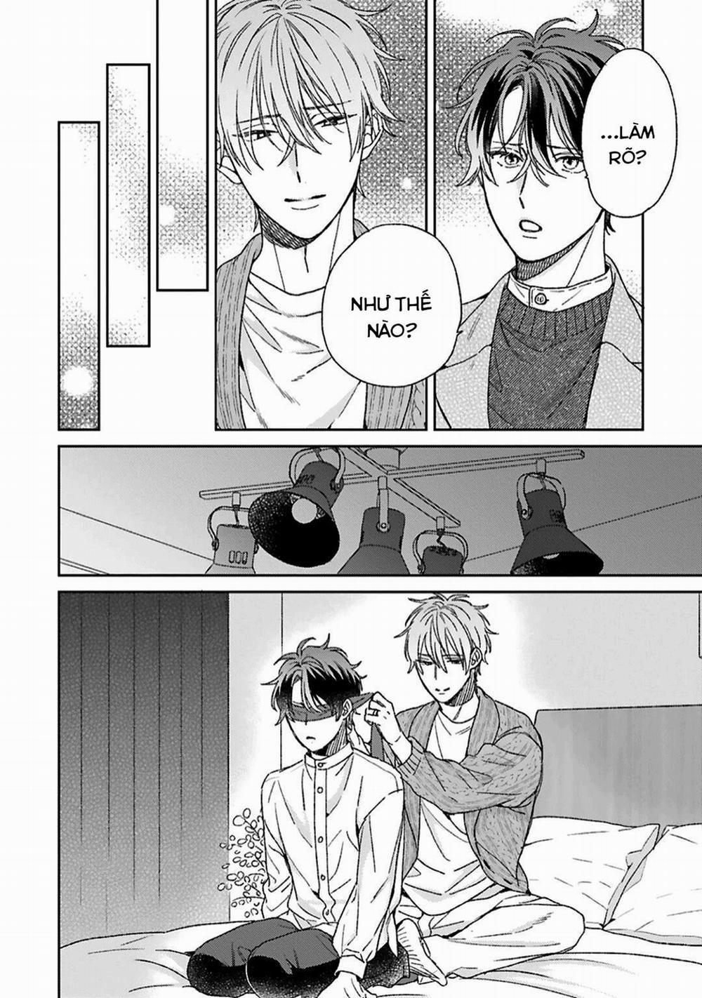 Hôn Nhân Ngọt Ngào Đầy Bất Ngờ 5 END trang 12