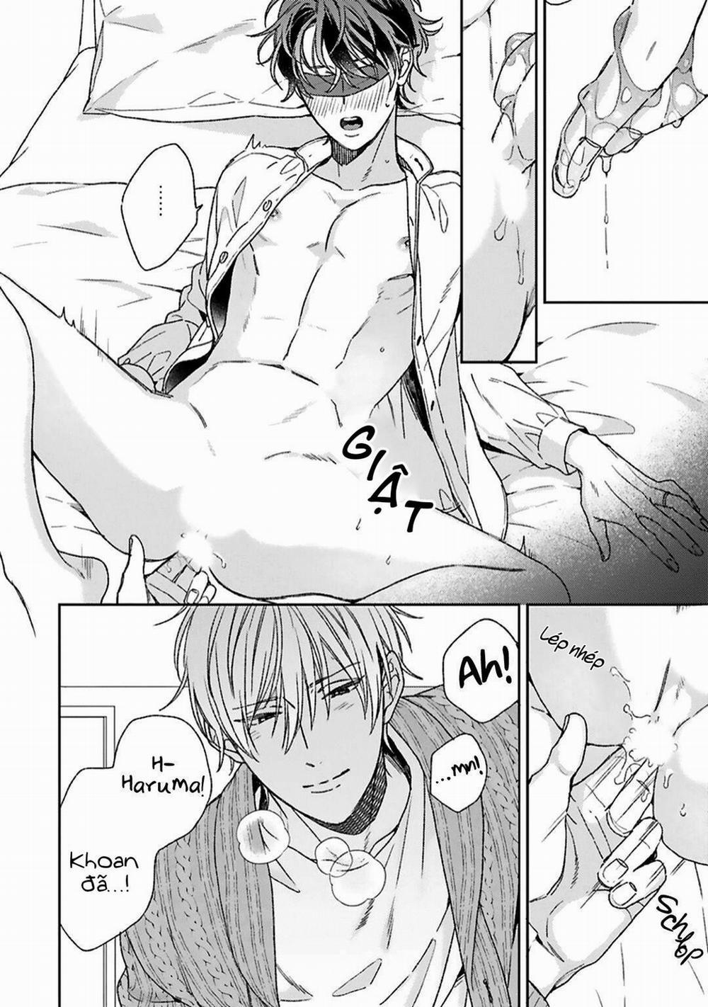 Hôn Nhân Ngọt Ngào Đầy Bất Ngờ 5 END trang 14