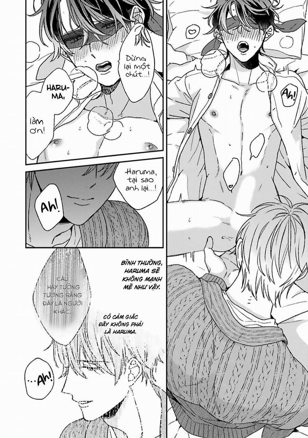 Hôn Nhân Ngọt Ngào Đầy Bất Ngờ 5 END trang 16