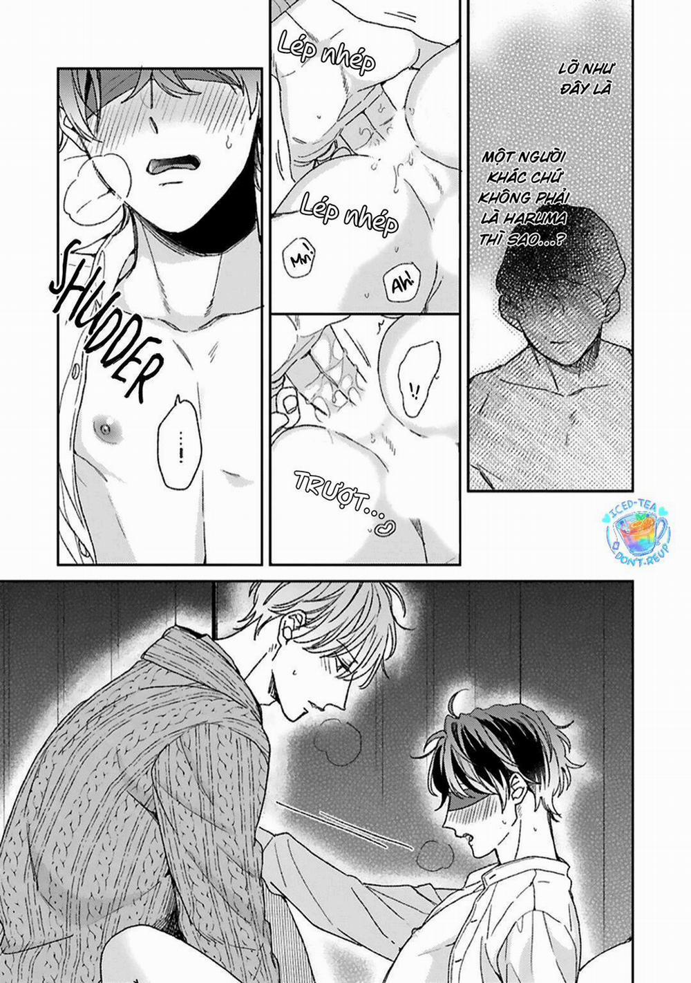 Hôn Nhân Ngọt Ngào Đầy Bất Ngờ 5 END trang 17