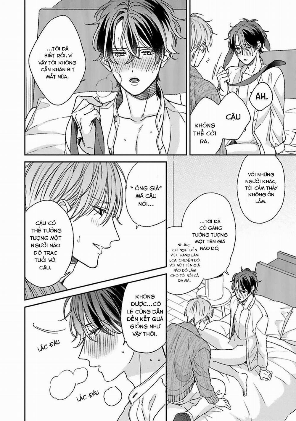 Hôn Nhân Ngọt Ngào Đầy Bất Ngờ 5 END trang 18