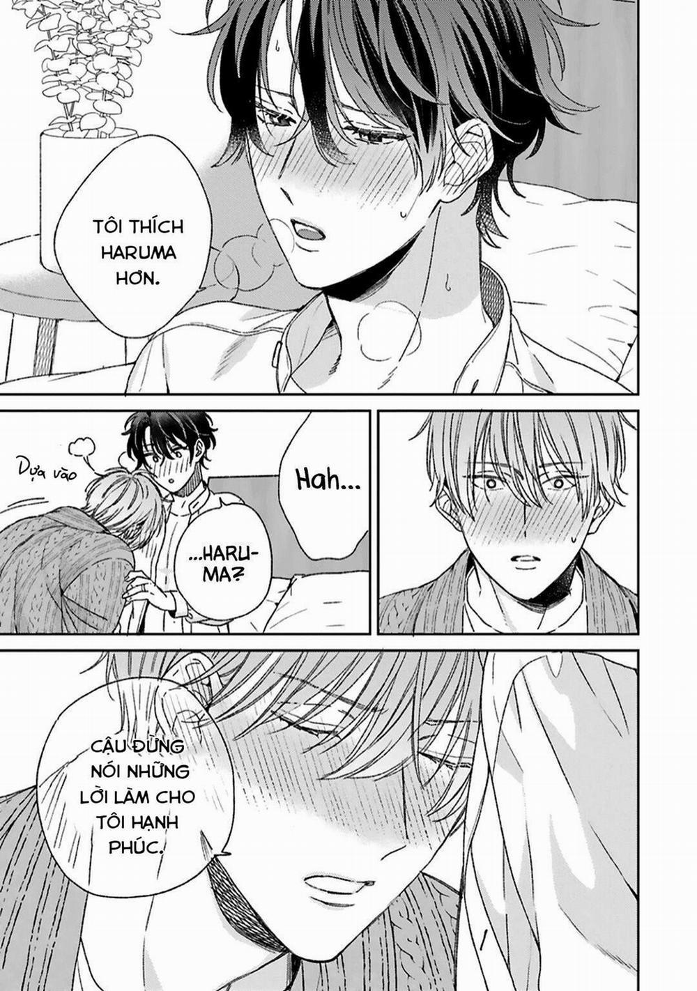 Hôn Nhân Ngọt Ngào Đầy Bất Ngờ 5 END trang 19