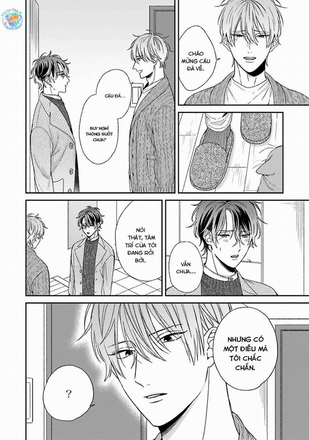 Hôn Nhân Ngọt Ngào Đầy Bất Ngờ 5 END trang 2