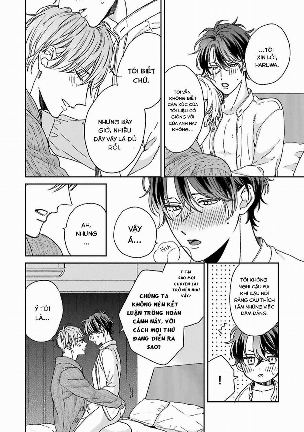 Hôn Nhân Ngọt Ngào Đầy Bất Ngờ 5 END trang 20