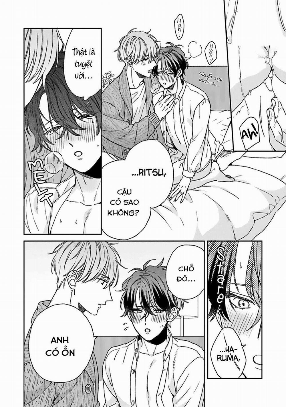 Hôn Nhân Ngọt Ngào Đầy Bất Ngờ 5 END trang 24