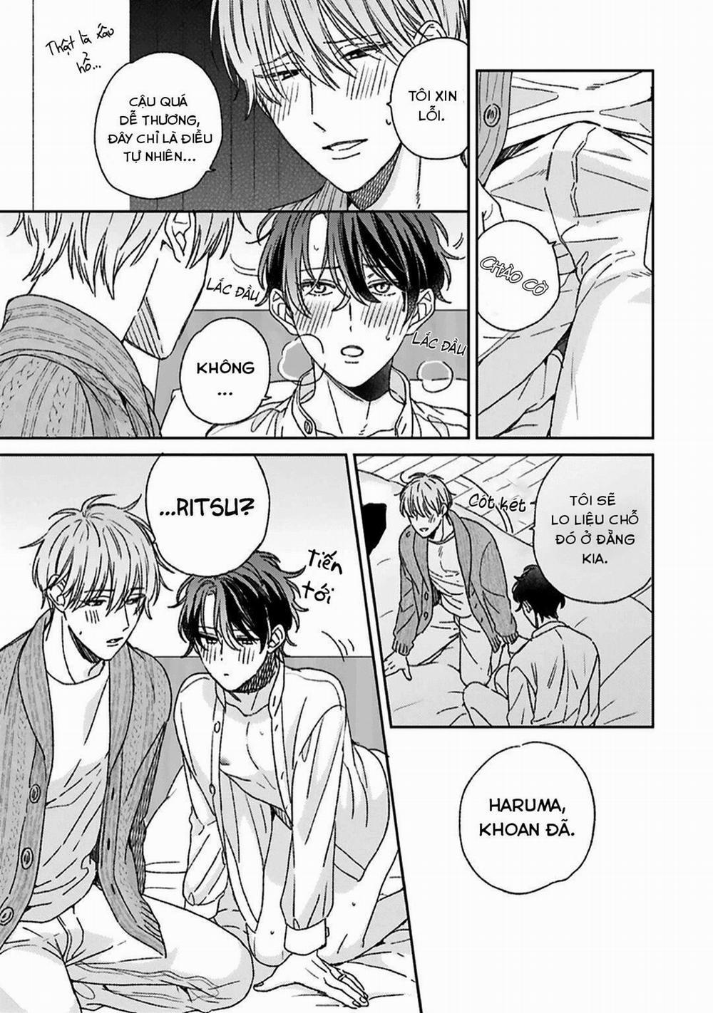 Hôn Nhân Ngọt Ngào Đầy Bất Ngờ 5 END trang 25