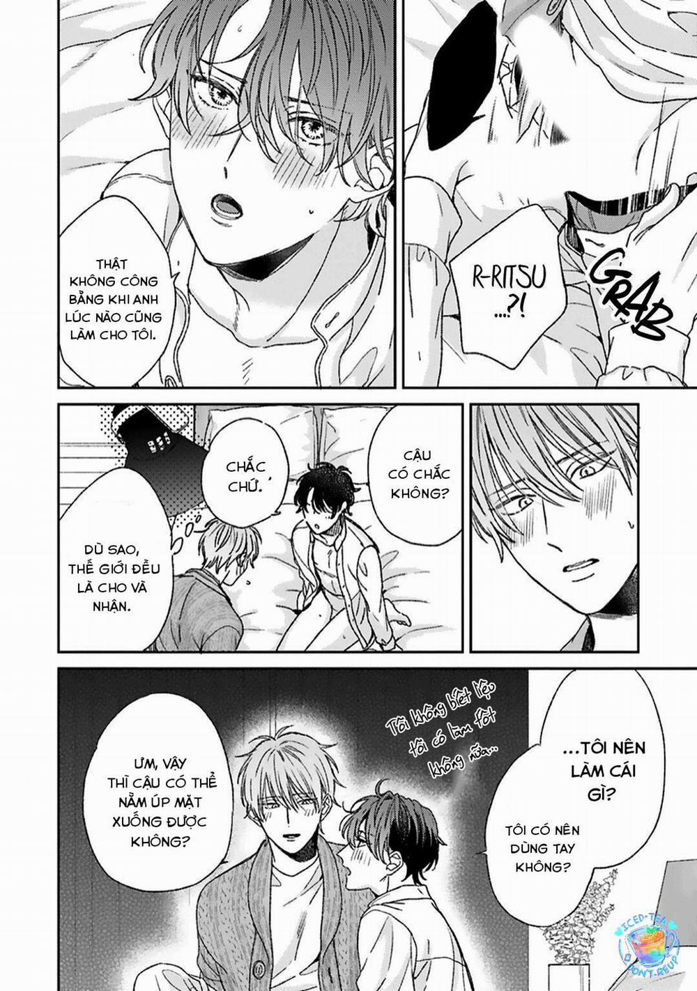 Hôn Nhân Ngọt Ngào Đầy Bất Ngờ 5 END trang 26