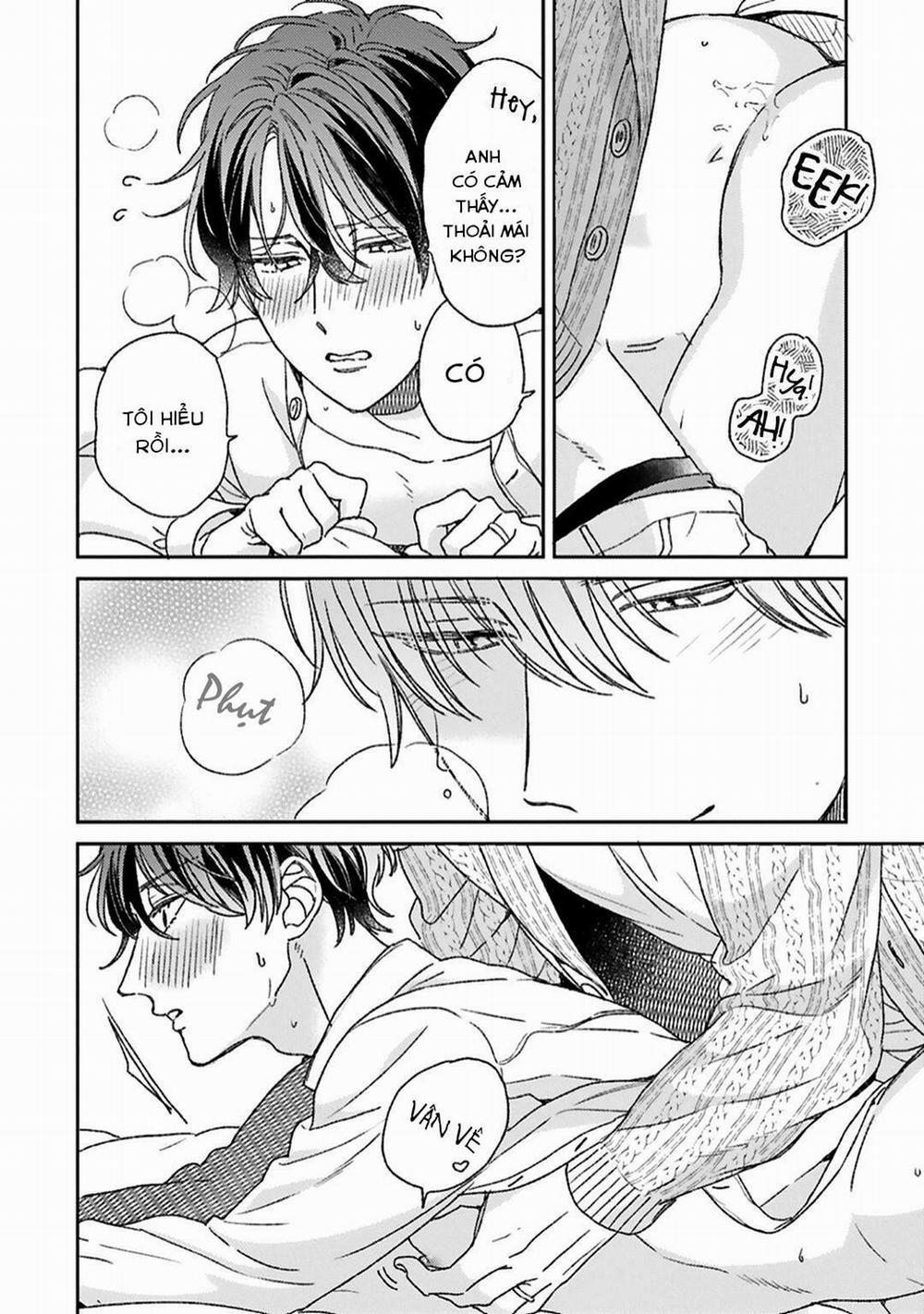 Hôn Nhân Ngọt Ngào Đầy Bất Ngờ 5 END trang 28